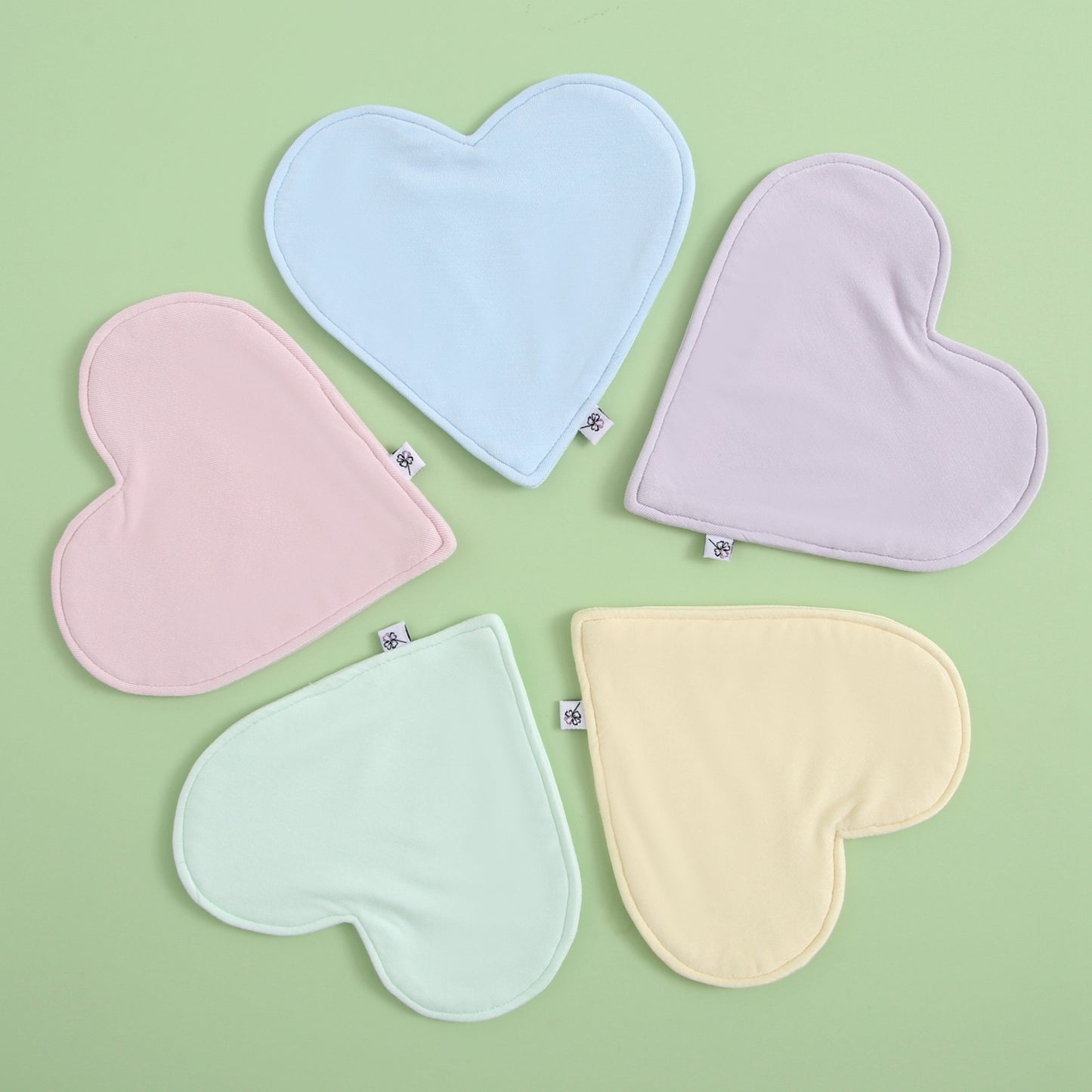 Little Lamb Scent Hearts