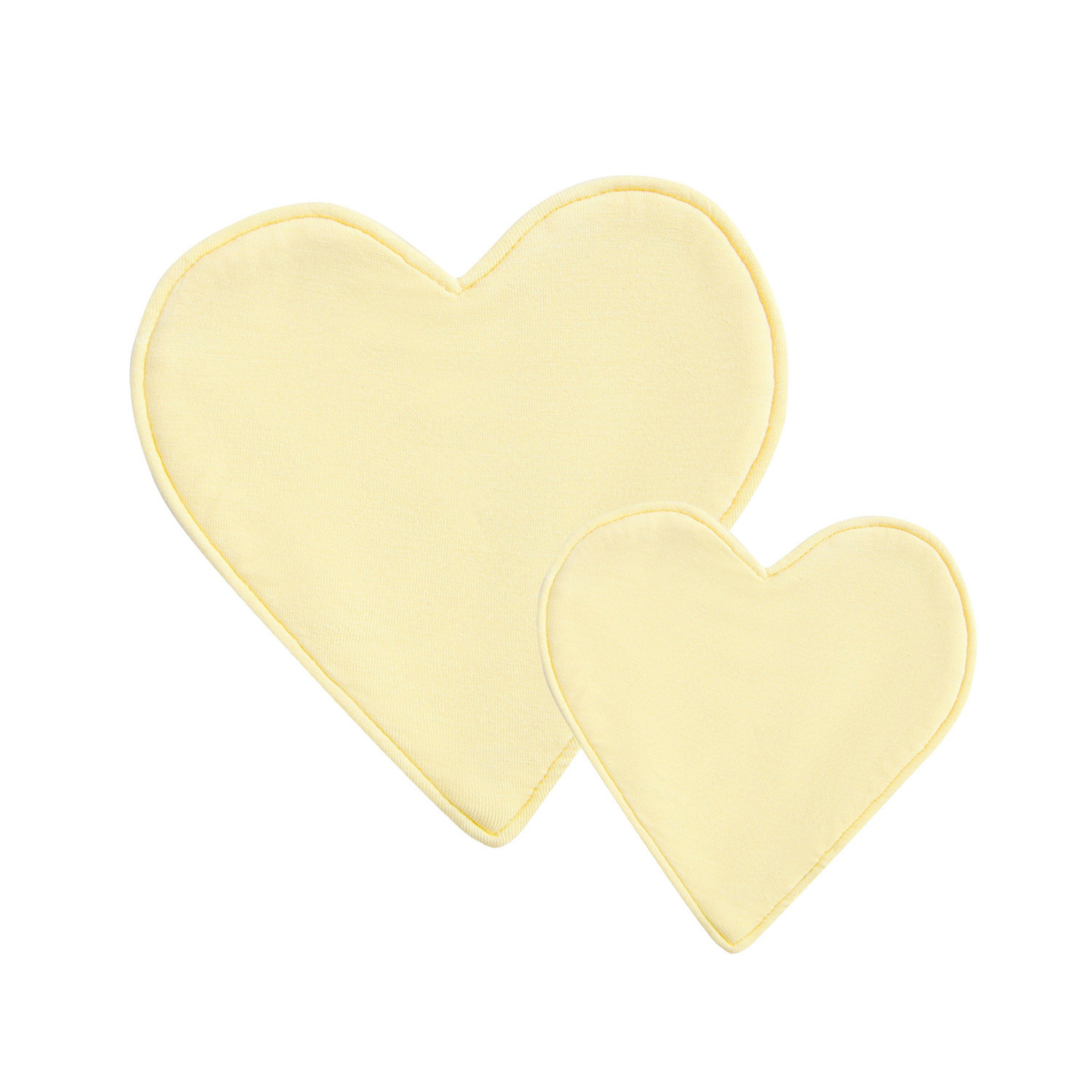 Happy Yellow Scent Hearts