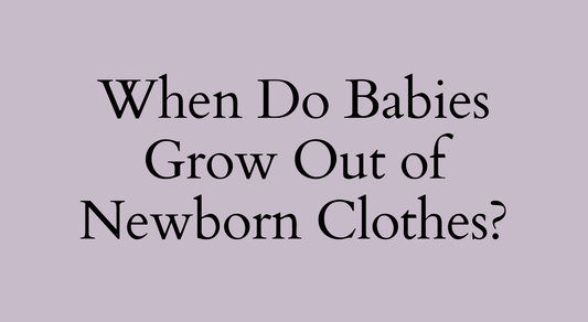 All About Newborn Clothing