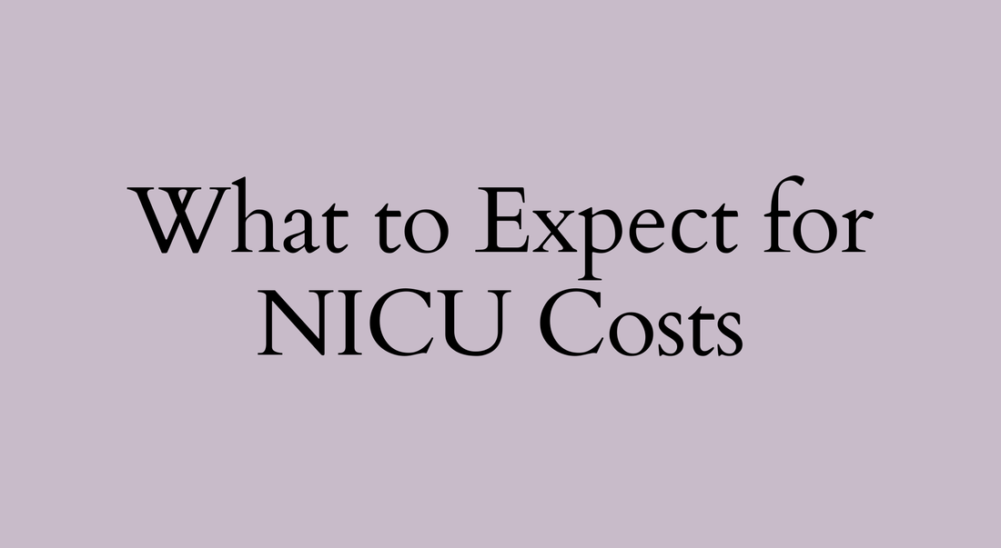 How Much Does the NICU Cost Per Day?