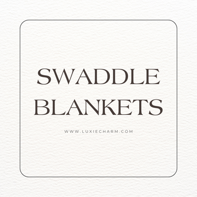 Newborn & Preemie Swaddle Blankets