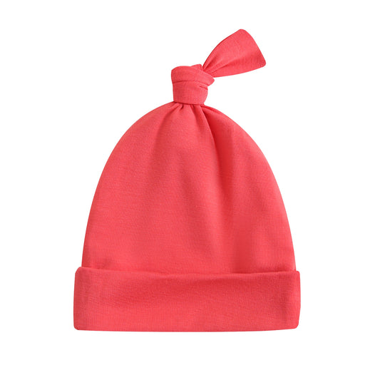 Red Baby Beanie Hat