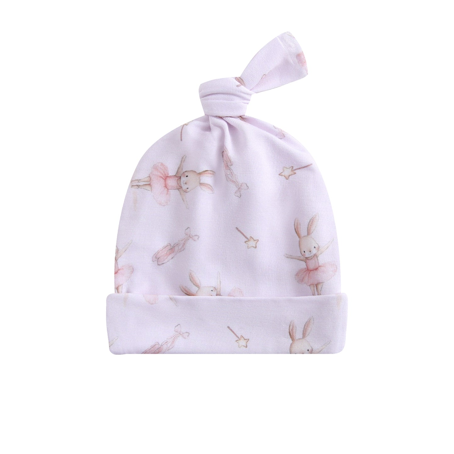 Bunny Tutu Baby Beanie Hat