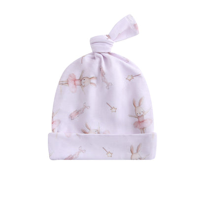 Bunny Tutu Baby Beanie Hat