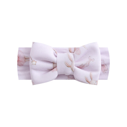 Bunny Tutu Baby Headband