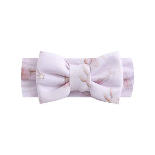 Bunny Tutu Baby Headband