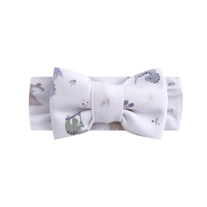 Dino Derby Baby Headband