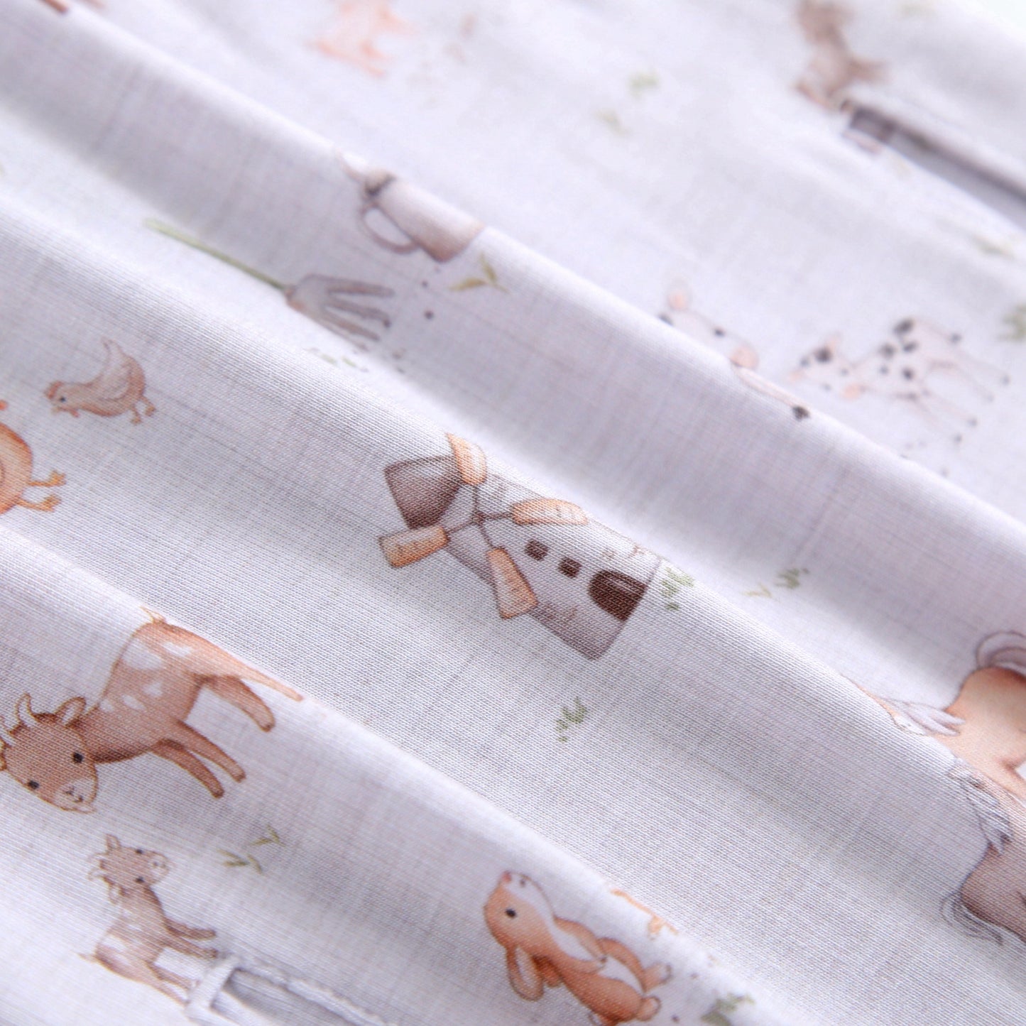 Hay, Little One Zippered Baby Romper