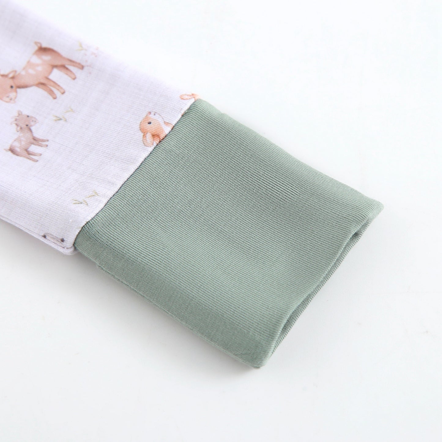 Hay, Little One Zippered Baby Romper