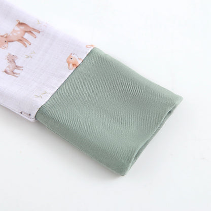 Hay, Little One Zippered Baby Romper