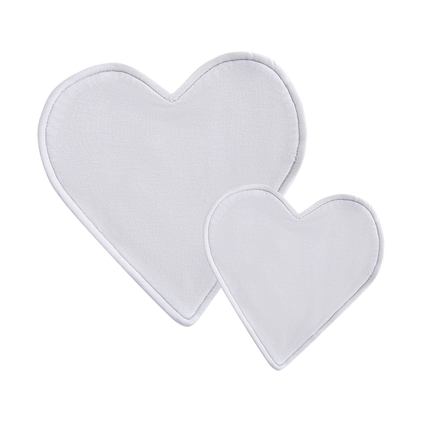 Comfy Gray Scent Hearts