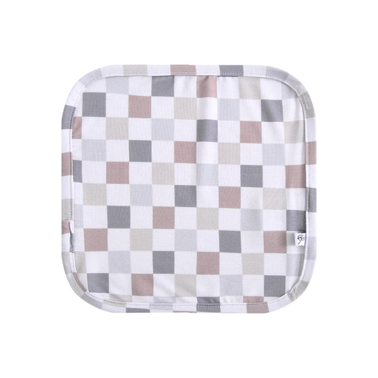 Check It Out Bamboo Baby Washcloths