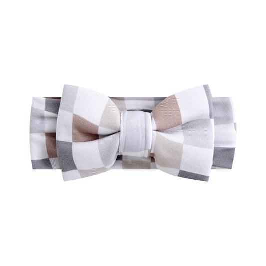 Check It Out Baby Headband