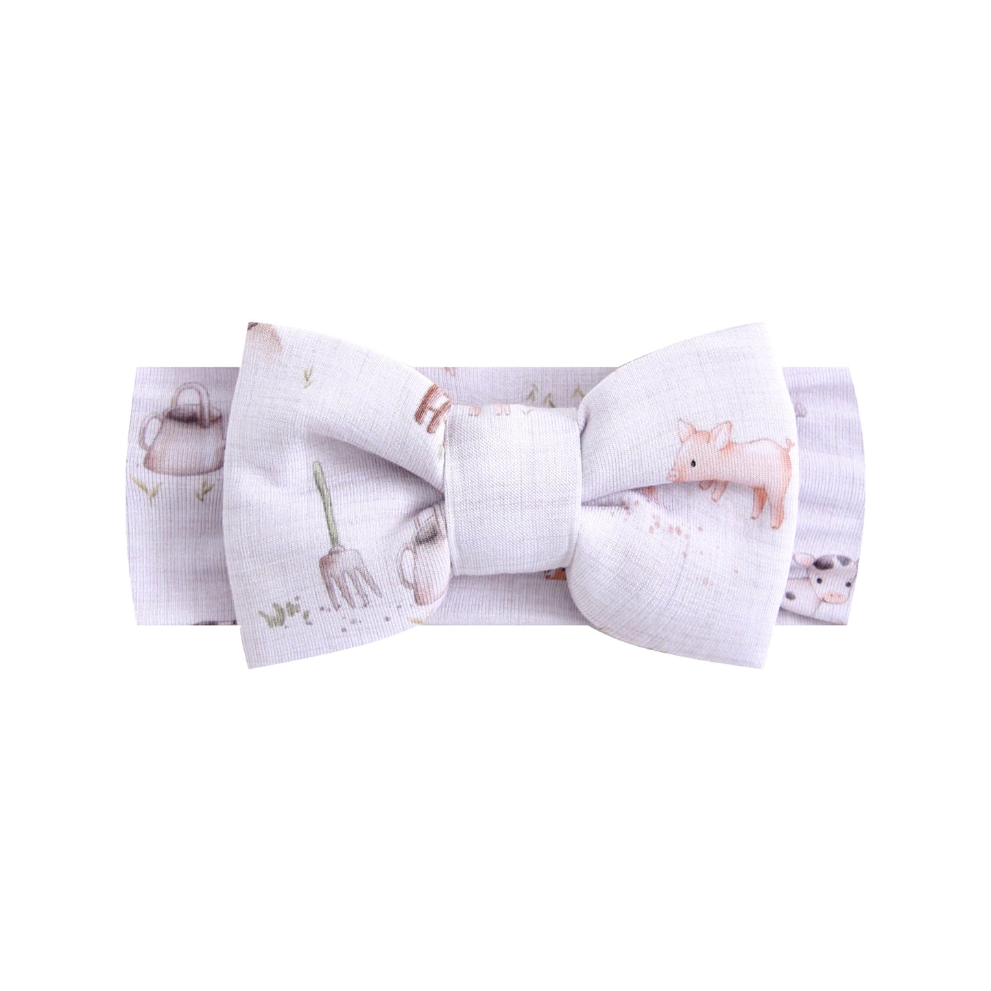 Hay, Little One Baby Headband