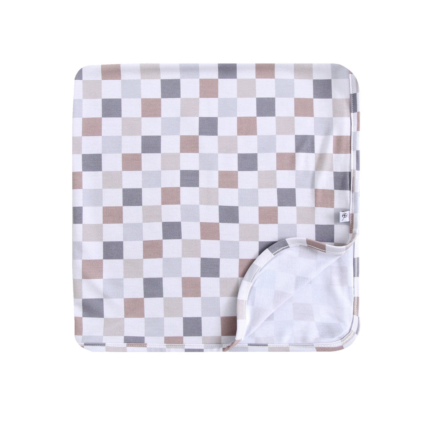 Check It Out Swaddle Blanket