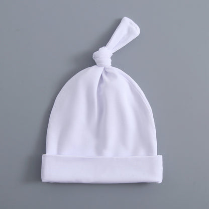 Baptism Gown & Hat Set