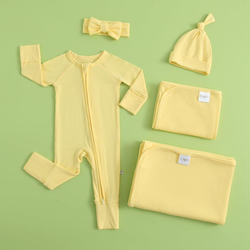 RESERVED Bundle romper and newborn offers set