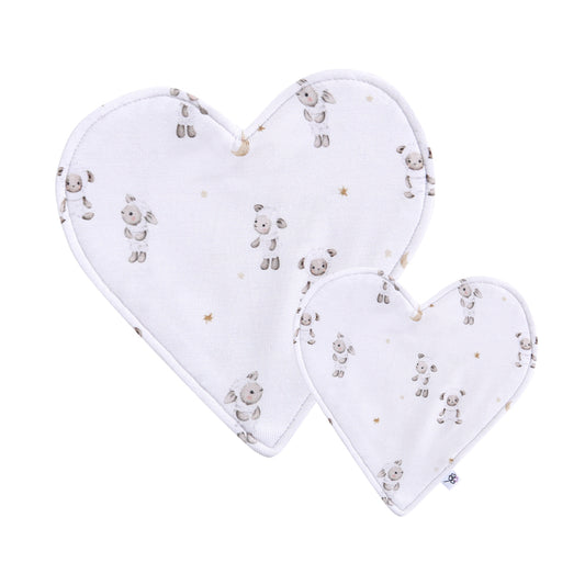 Little Lamb Scent Hearts