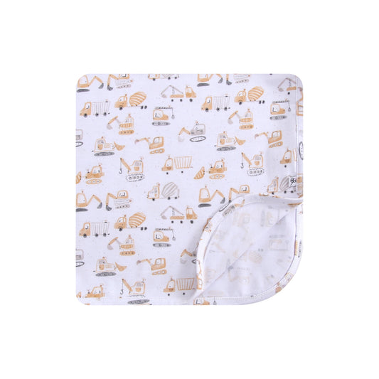 Dig This Swaddle Blanket