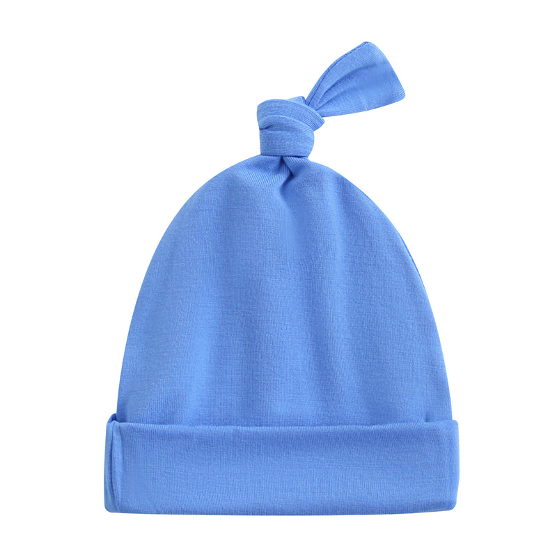 Blue Baby Beanie Hat