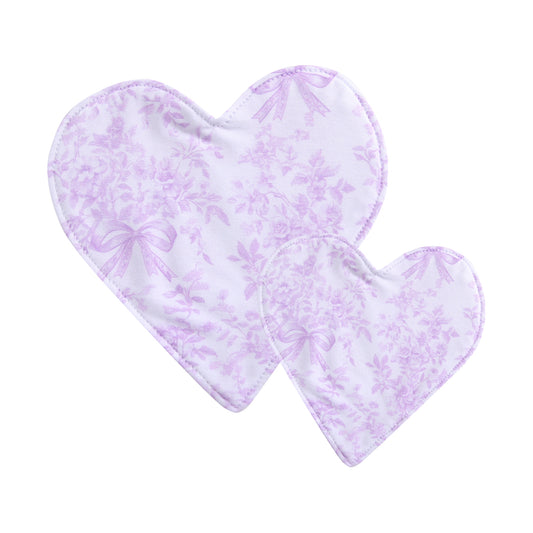 Bows & Blooms Scent Hearts